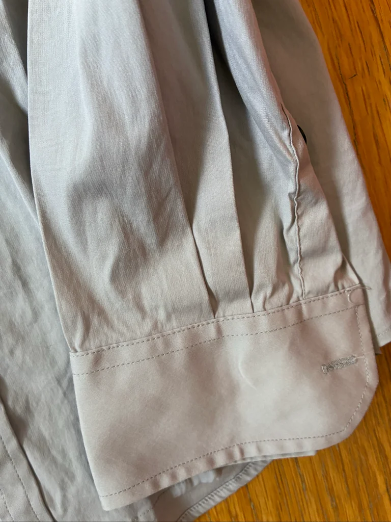 Chemise Homme grise  – photo 5
